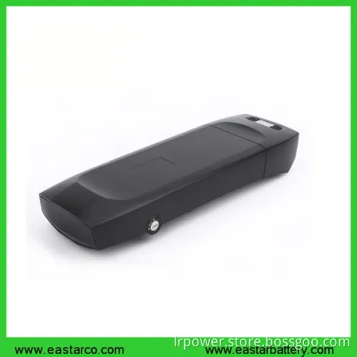 Rear-Mounted Electric Bike Battery 48V 14ah Lithium Battery with 18650 Battery Cell
